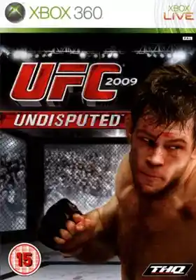 UFC Undisputed 2009 (USA)